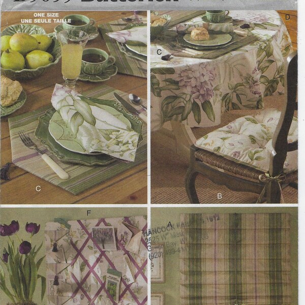 Waverly Placemats Etsy