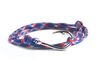 Cabot - Blue-White-Red