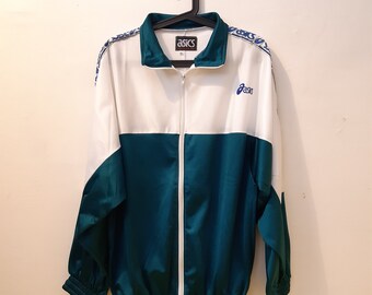 felpe old school asics