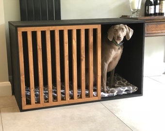 Open crate/ bespoke, wooden crate