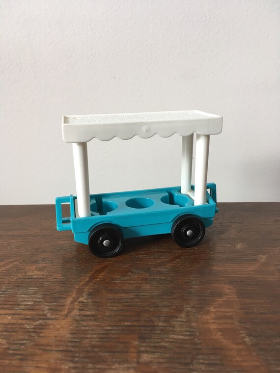 trolly toy