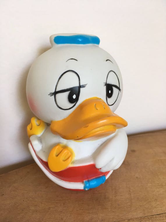 squeaky duck toy