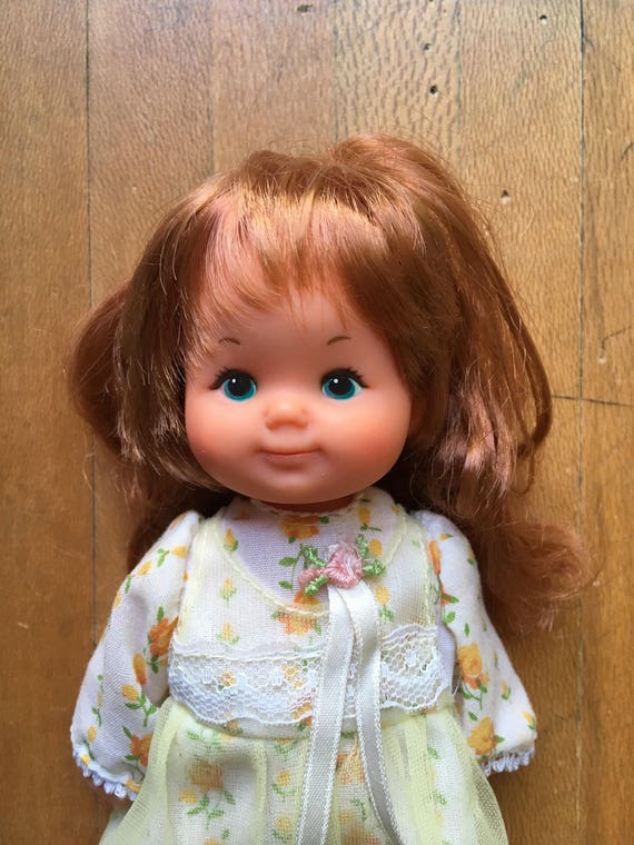 rosebud doll 1970s
