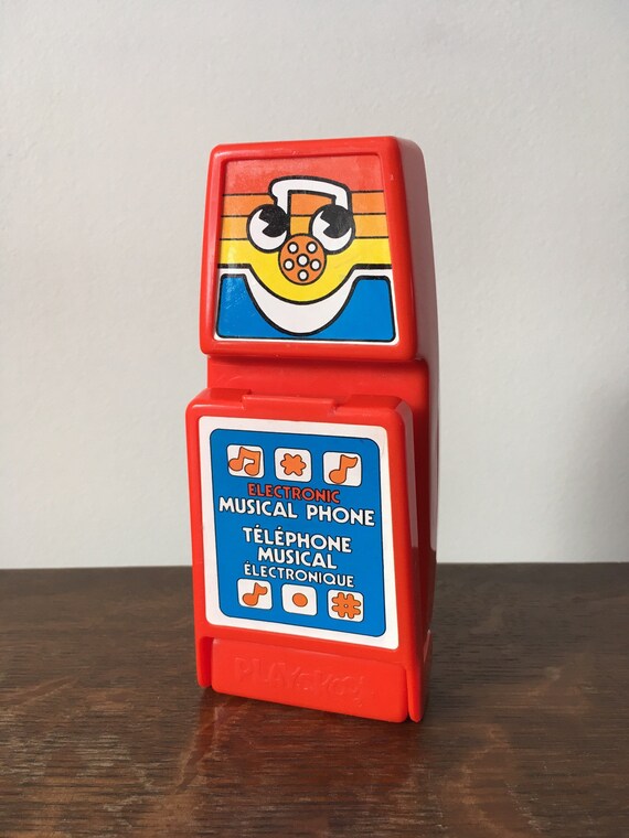 electronic toys from the 80s