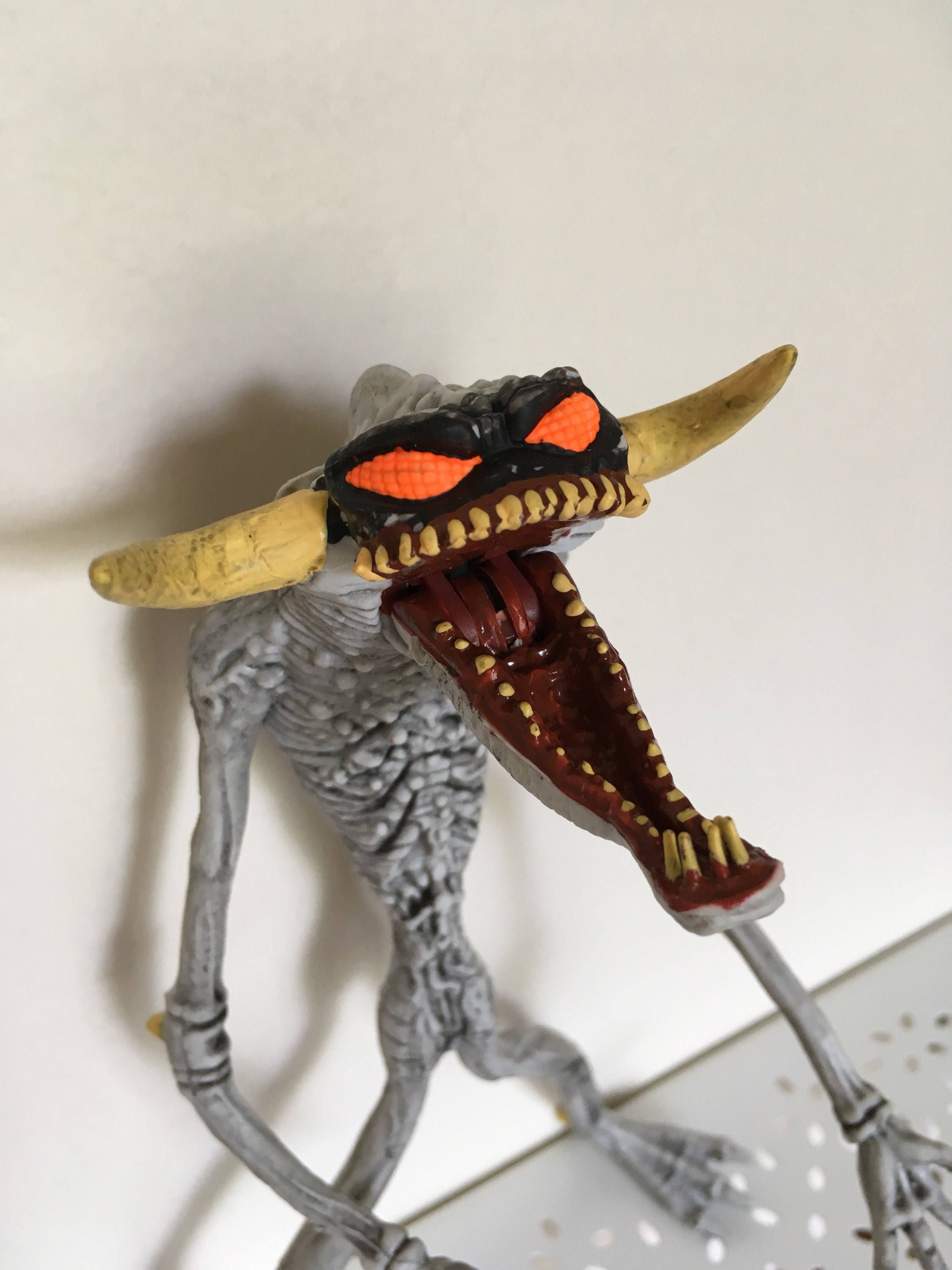 Spawn Violator. 1994. Mcfarlane Toys/tmp Toys Bendable Etsy Australia
