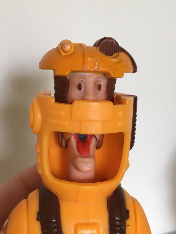 vintage action figures