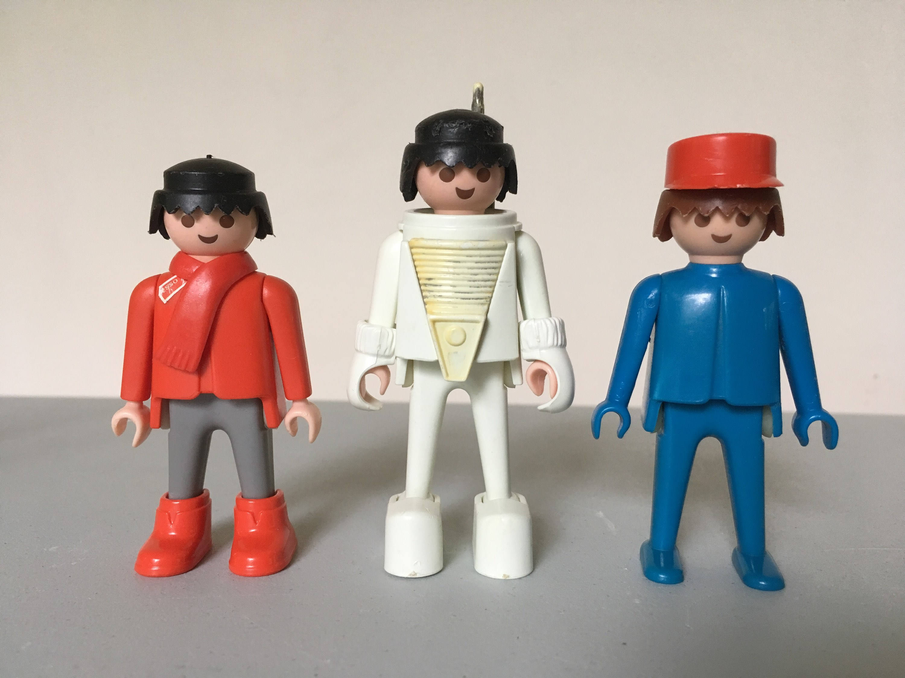 Geobra Lot of Playmobil Figures. 1970s 70s Toys Toy Lot Etsy Canada