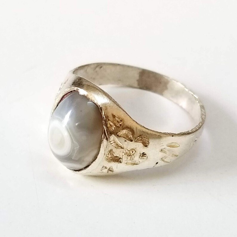 handmade 925 sterling silver ring genuine soliamani yemen agate mens silver ring man ring man jewelry gemstone for men arabic silver ring