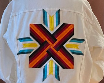 Custom Sun Star Jacket Deposit