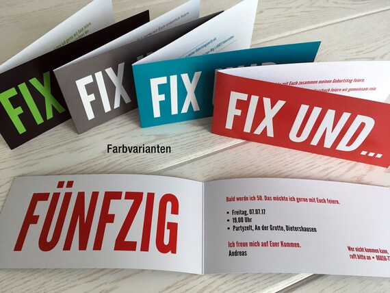Du bist wichtig Einladungskarten Geburtstag Einladungen Klappkarte
