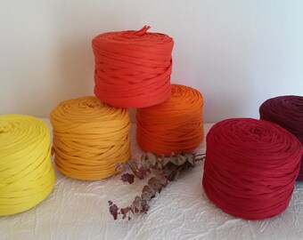 trapilho coil printed in elastic cotton trapilho in elastic cotton printed flowerspeas Trapilho trapilho elastic cotton.