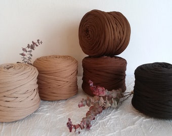 trapilho coil printed in elastic cotton trapilho in elastic cotton printed flowerspeas Trapilho trapilho elastic cotton.