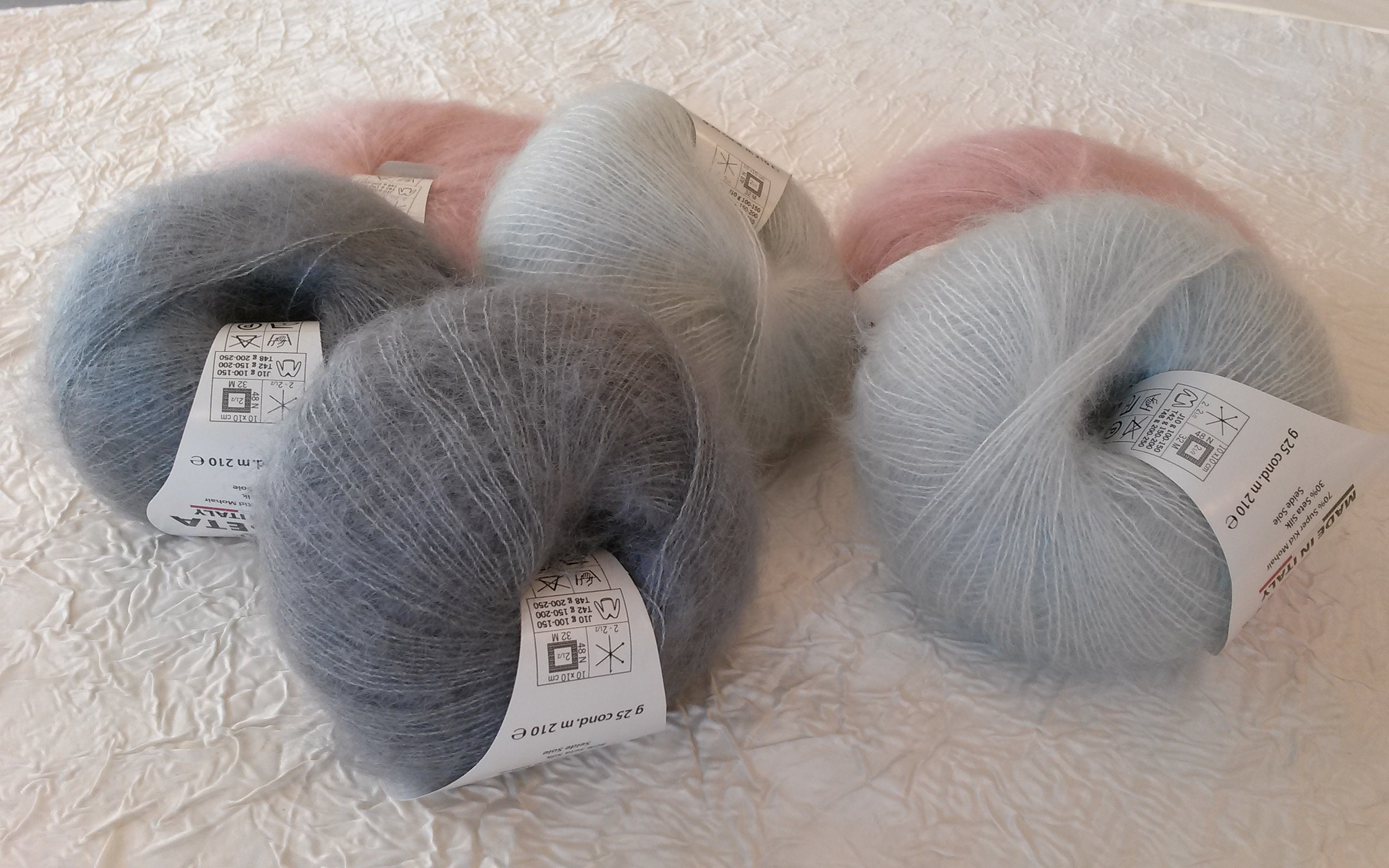 Super Kid Mohair - Etsy