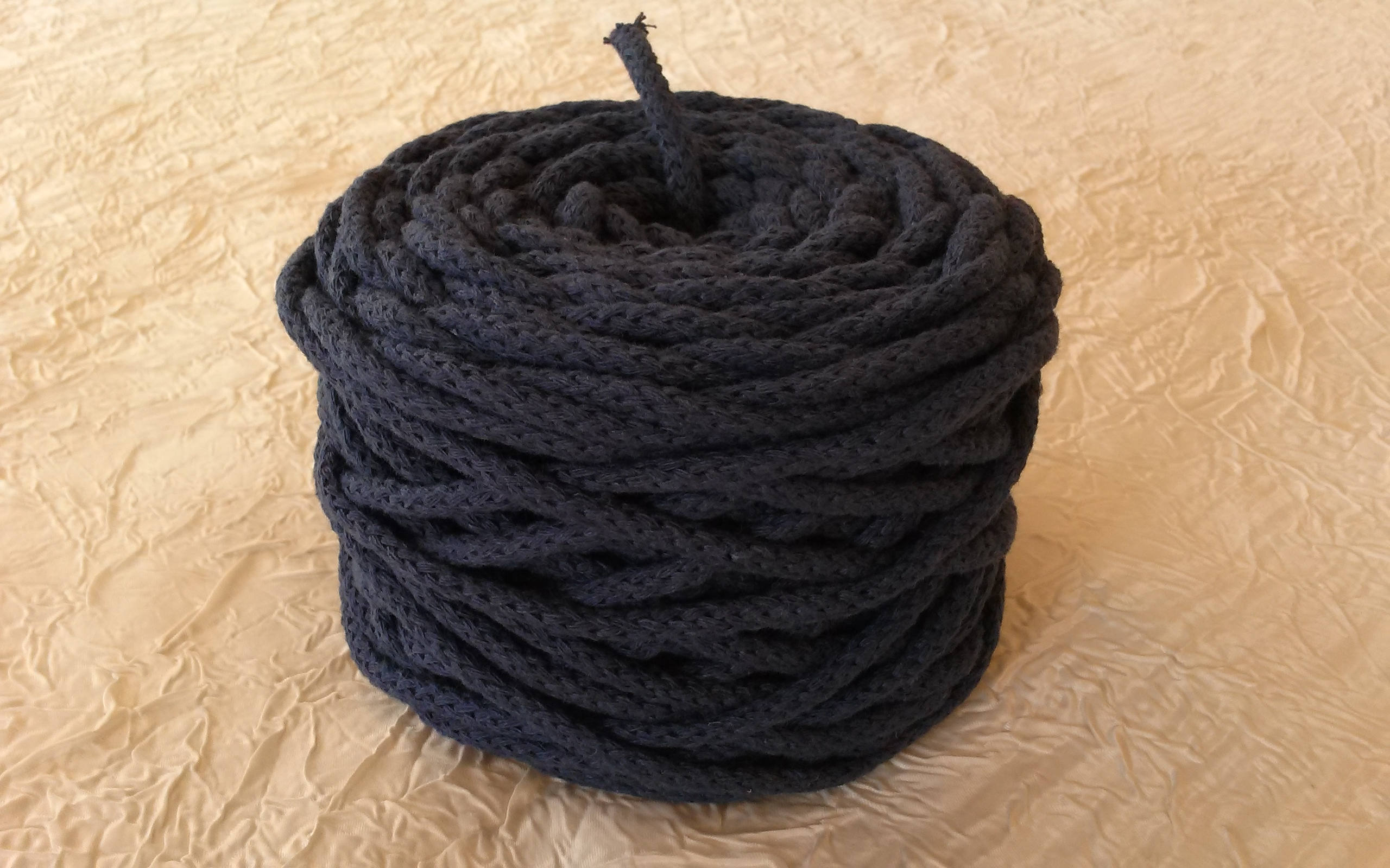 cotton cord for knitting