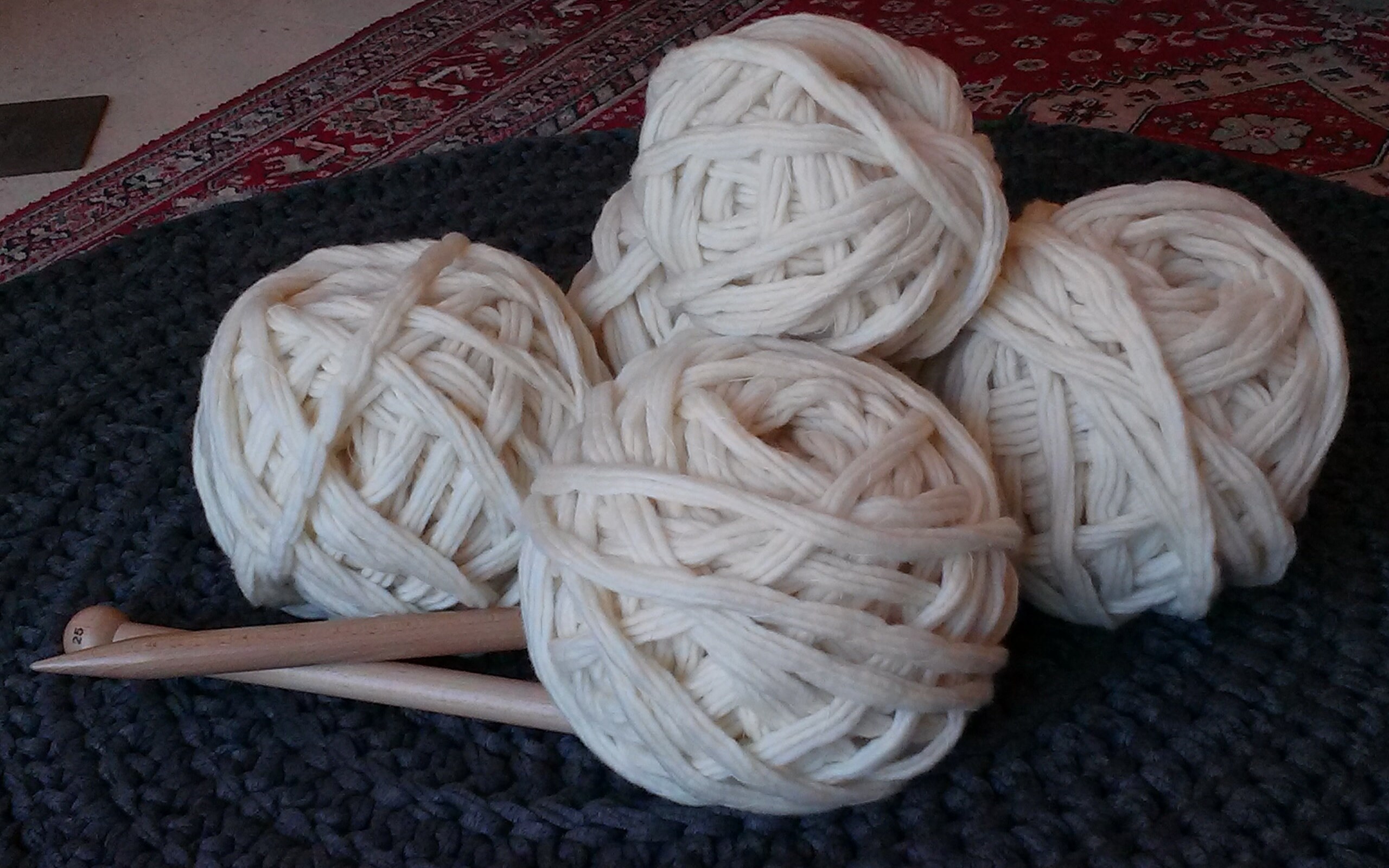 Organic xxl knitting wool pure virgin merino xxl wool large Etsy