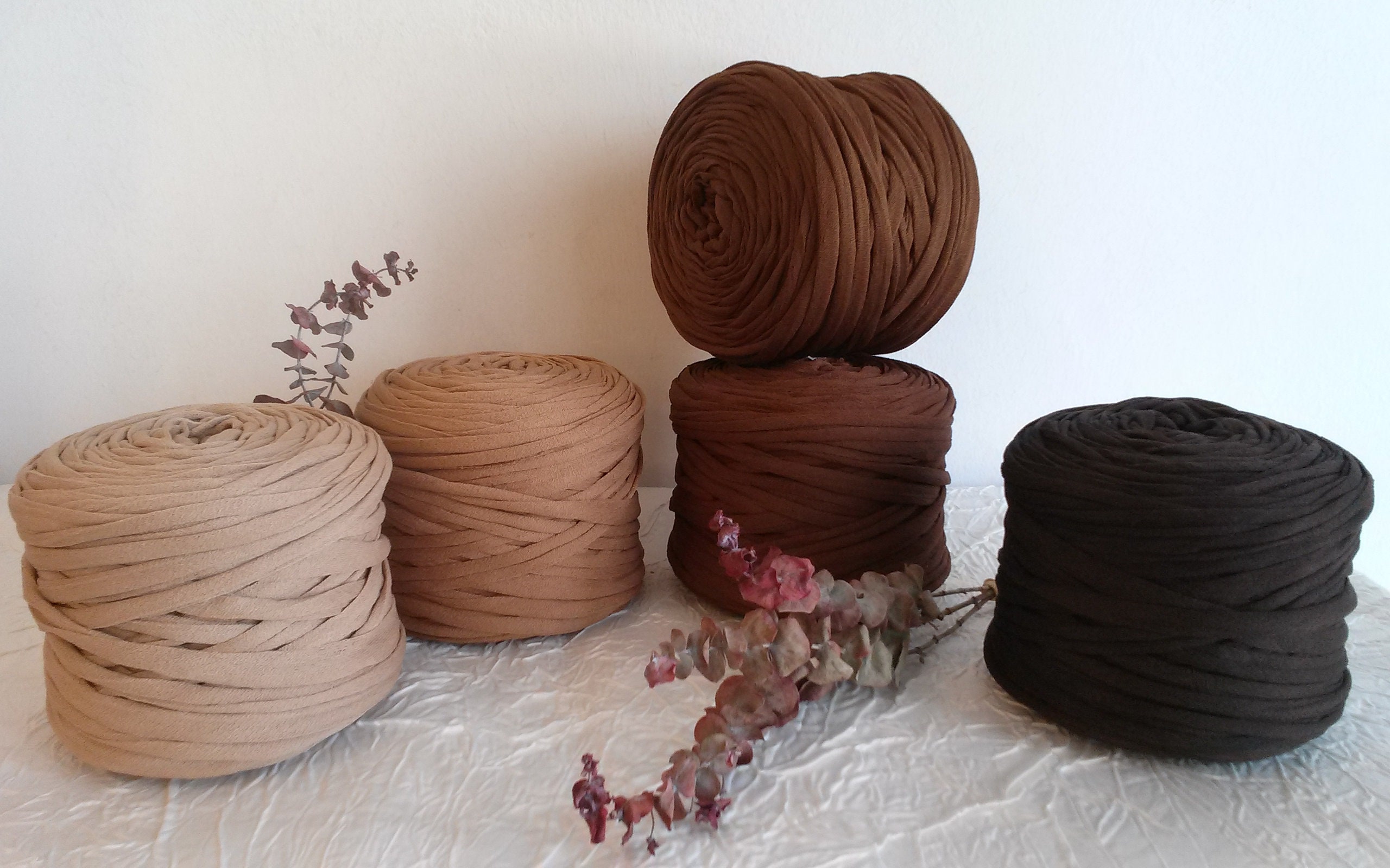 Fancy Spools Trapilho, Fancy Trapilho Spool in Elastic Polyamide Tulle, Ultra-light ...