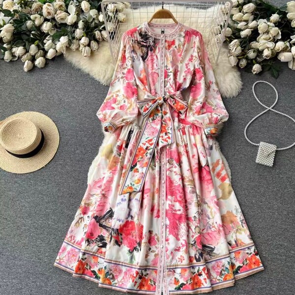 Boho Wedding Guest Dress - Etsy