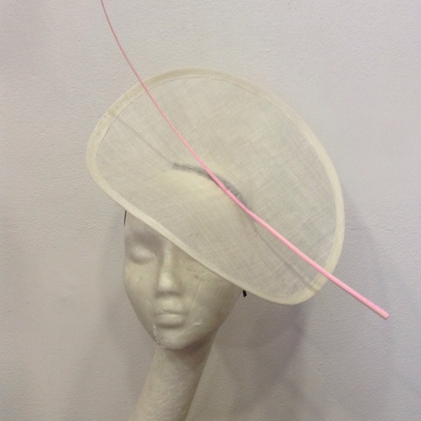 Matching Fascinator and Bag Etsy UK