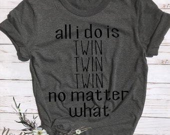 funny twin mom shirts
