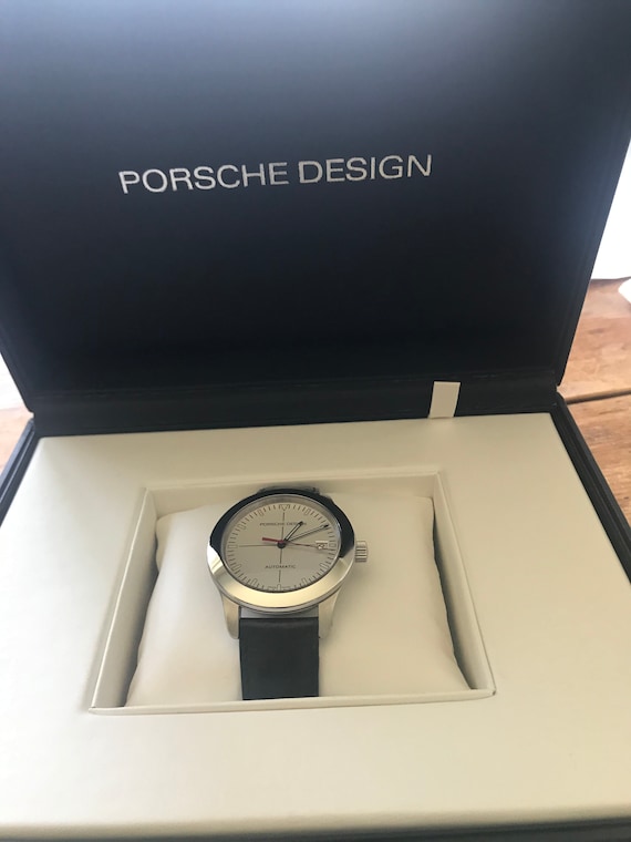 Porsche Design Automatic Watch - Etsy
