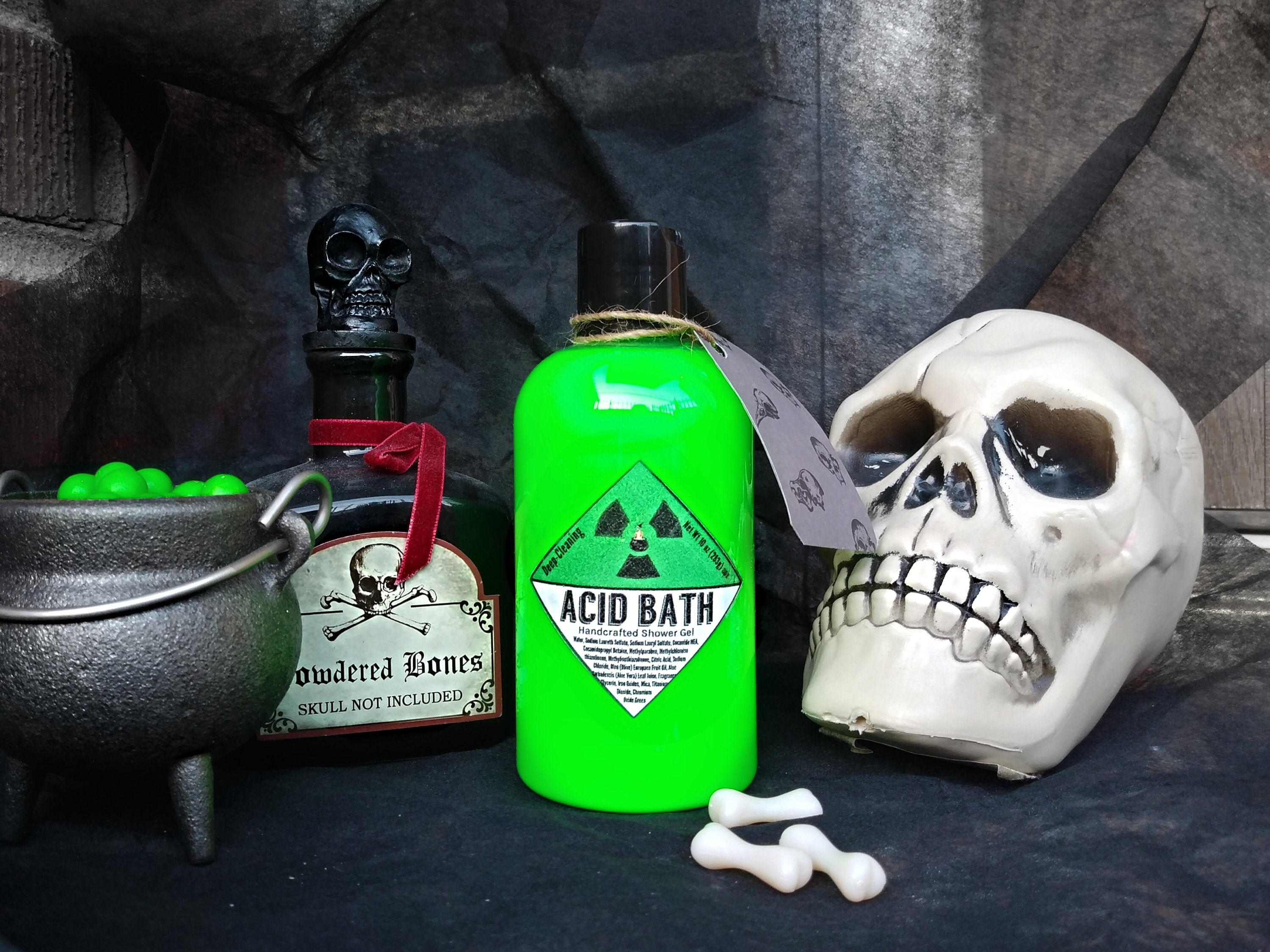 Soap Acid Bath Scented In Fizzy Lemon Lime Soda Choose Shower Etsy