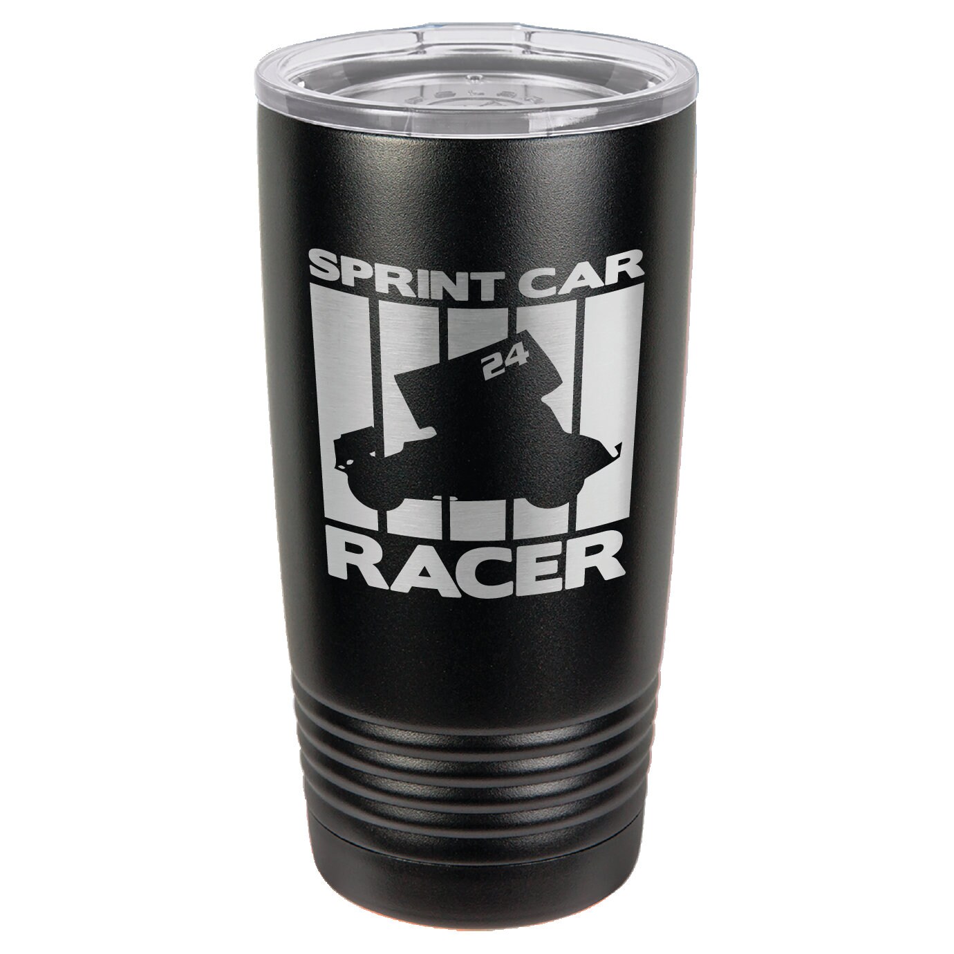 Shell Racing Tumbler Race Tumbler, Drink Wear, Custom Racing, Sprint Car, Race Car Cup, Dirt ...