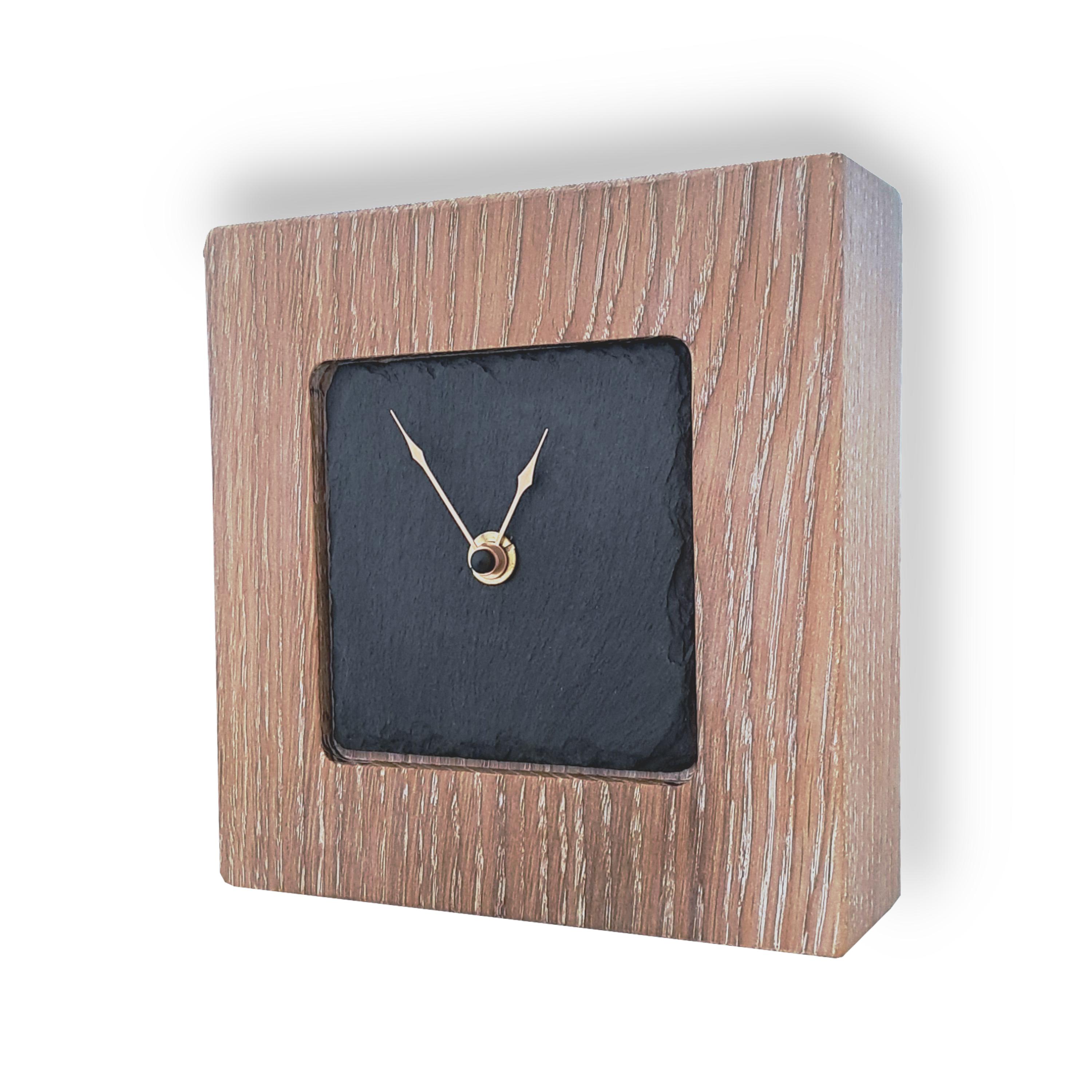 Holzscheibe Wanduhr Holz Selber Machen Baumscheibe Wanduhren Aus