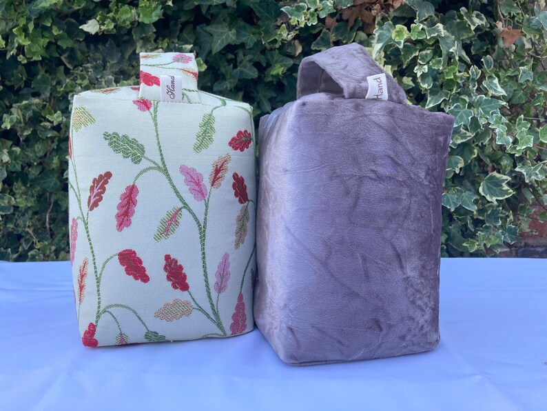 Door Stop Filled Etsy UK