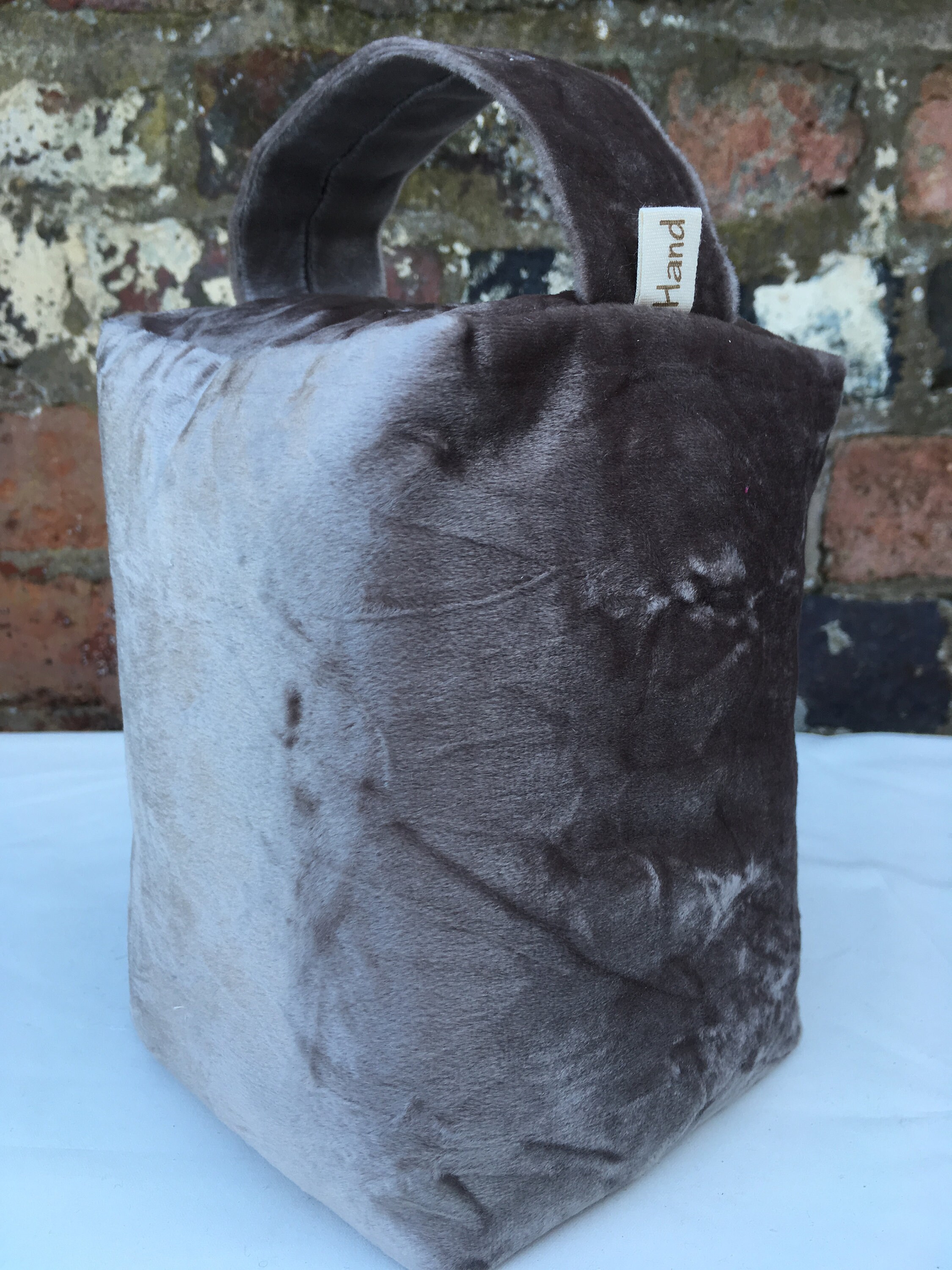 Door Stop Filled Etsy UK