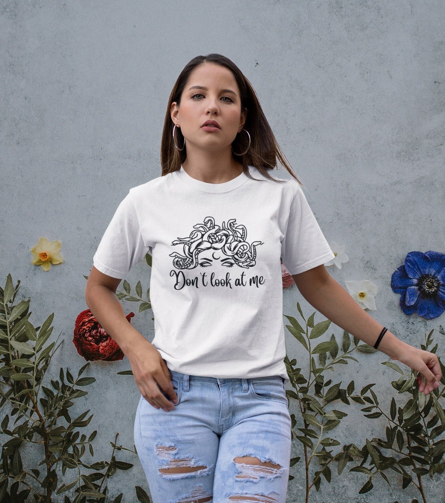  Brisco Brands Camp Half Blood Camiseta gráfica de mitología  griega para hombre o mujer : Ropa, Zapatos y Joyería