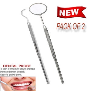 Zahnärztliches Untersuchungsset Chirurgische Zahnstein Zahn Zahnarzt  Instrumente