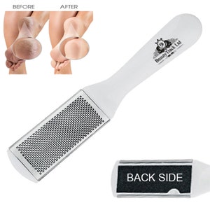 Chiropody Foot File Nail Rasp PROFESSIONAL Pedicure Hard Dry Skin Remover 7 New image 6