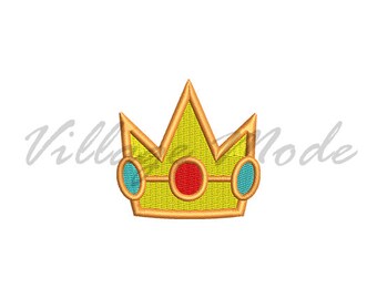 Free Free 94 Svg Princess Peach Crown SVG PNG EPS DXF File