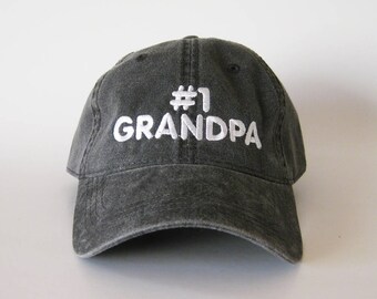 grandpa hat etsy