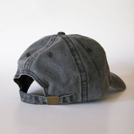 帽子 THE.H.W.HAT MODERN FATIGUE HAT BLACK The H.W. Dog & Co. Nylon Fatigue Hat Black x Black