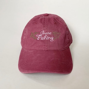 Gone Fishing Hat -  Australia