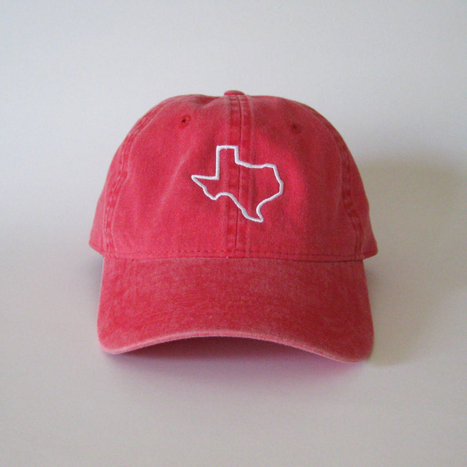 Texas Map Cap texas hat texas hat map cap embroidered cap Etsy