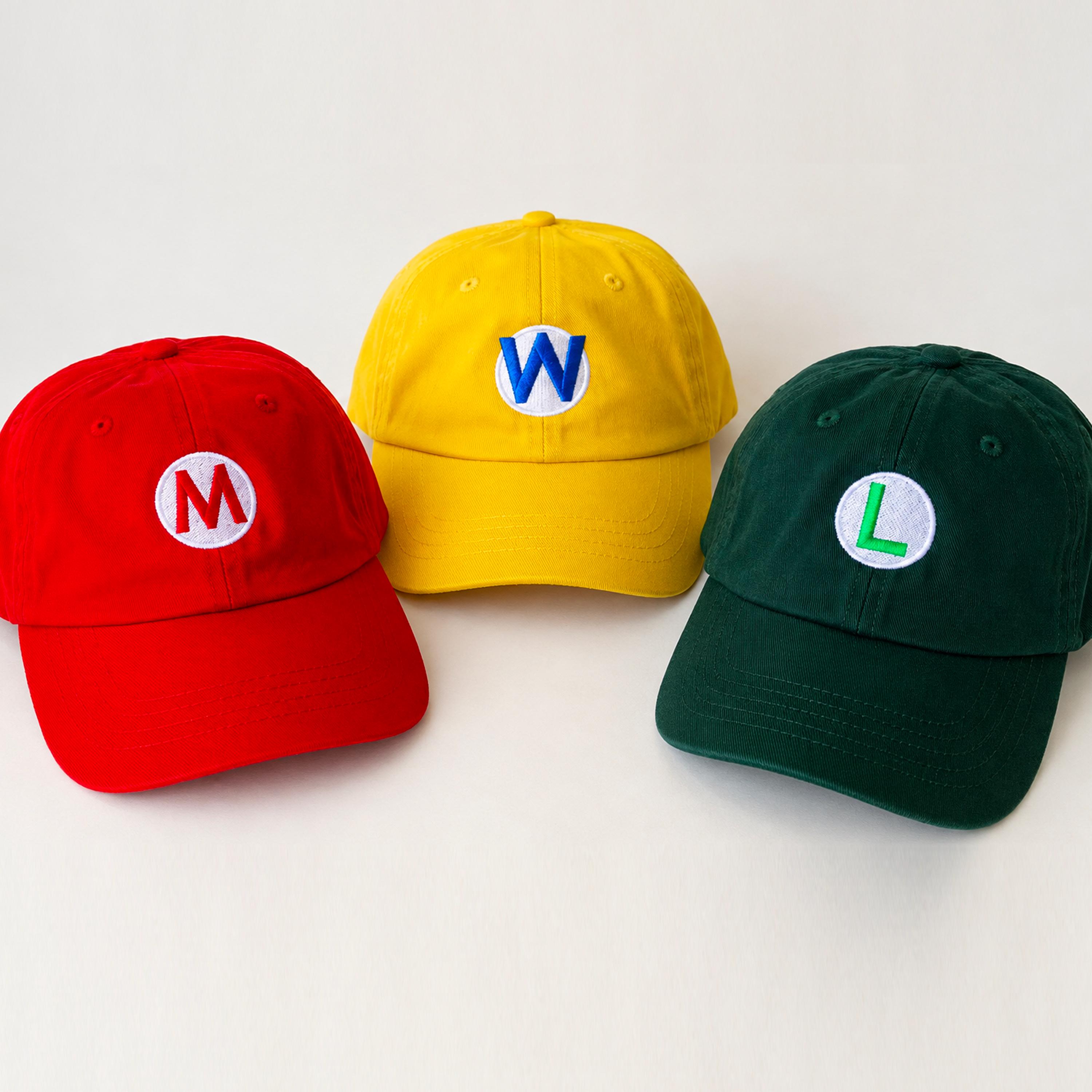 Super mario hats - Etsy 日本