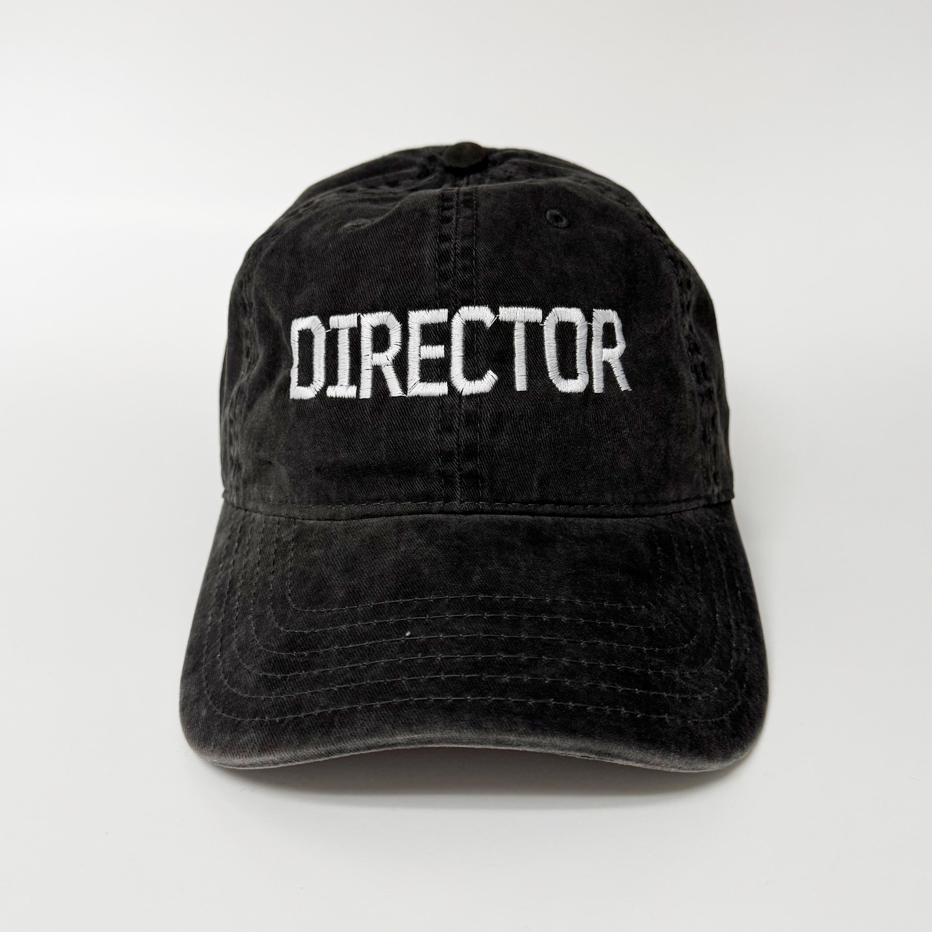 Film Director Cap - Etsy