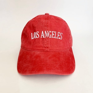Casquette Los Angeles casquette de baseball casquette de baseball brodée