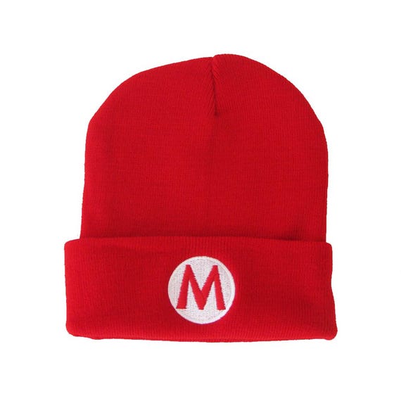 Super Mario Bros Mario & Luigi Ensemble De 2 Bonnets Et Gants Pour Enfants