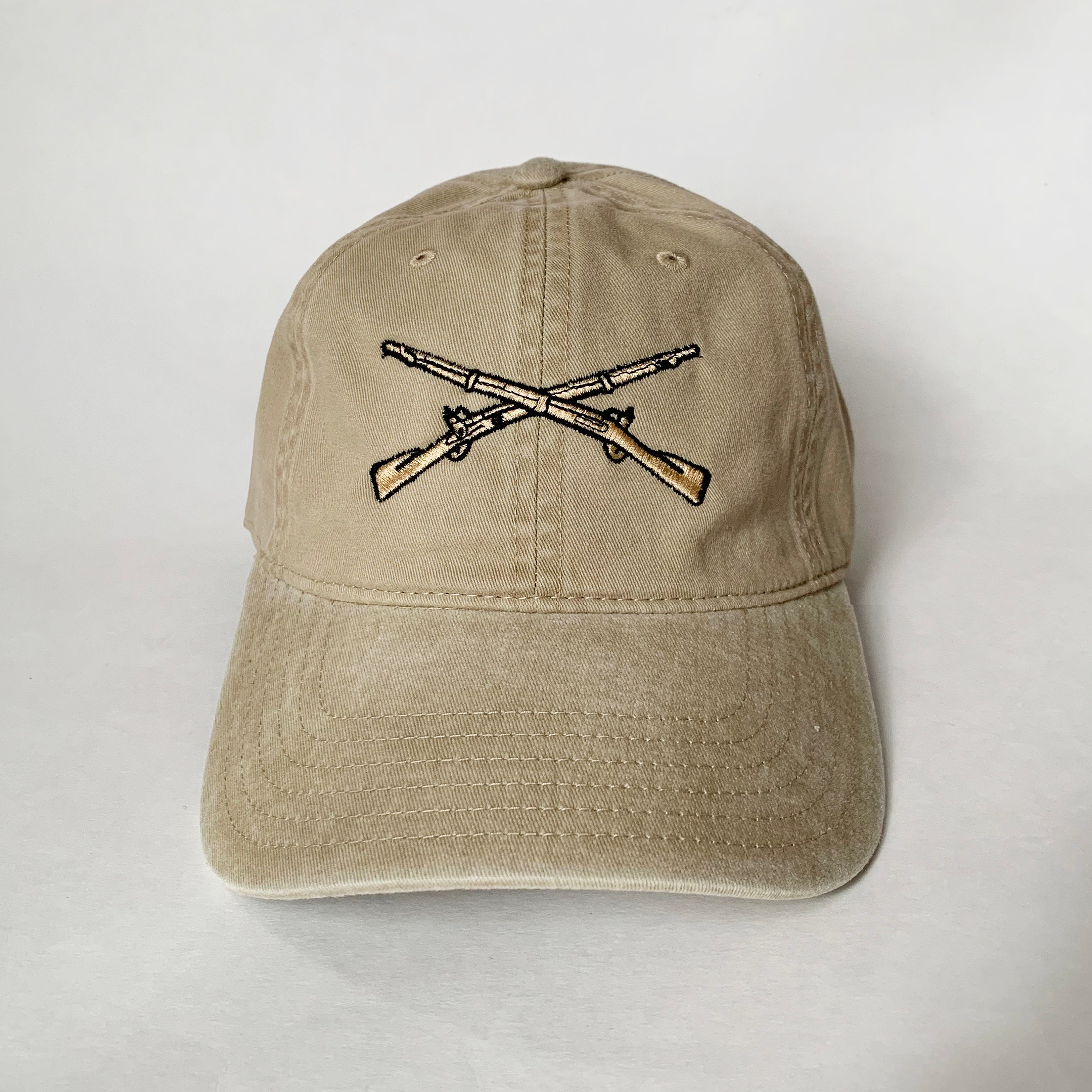 Crossed Rifles Hat - Etsy Canada
