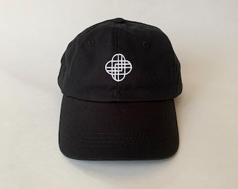 Gorra infantil con logo K-pop Huntrix para jóvenes, gorra infantil bordada, gorra para niños pequeños