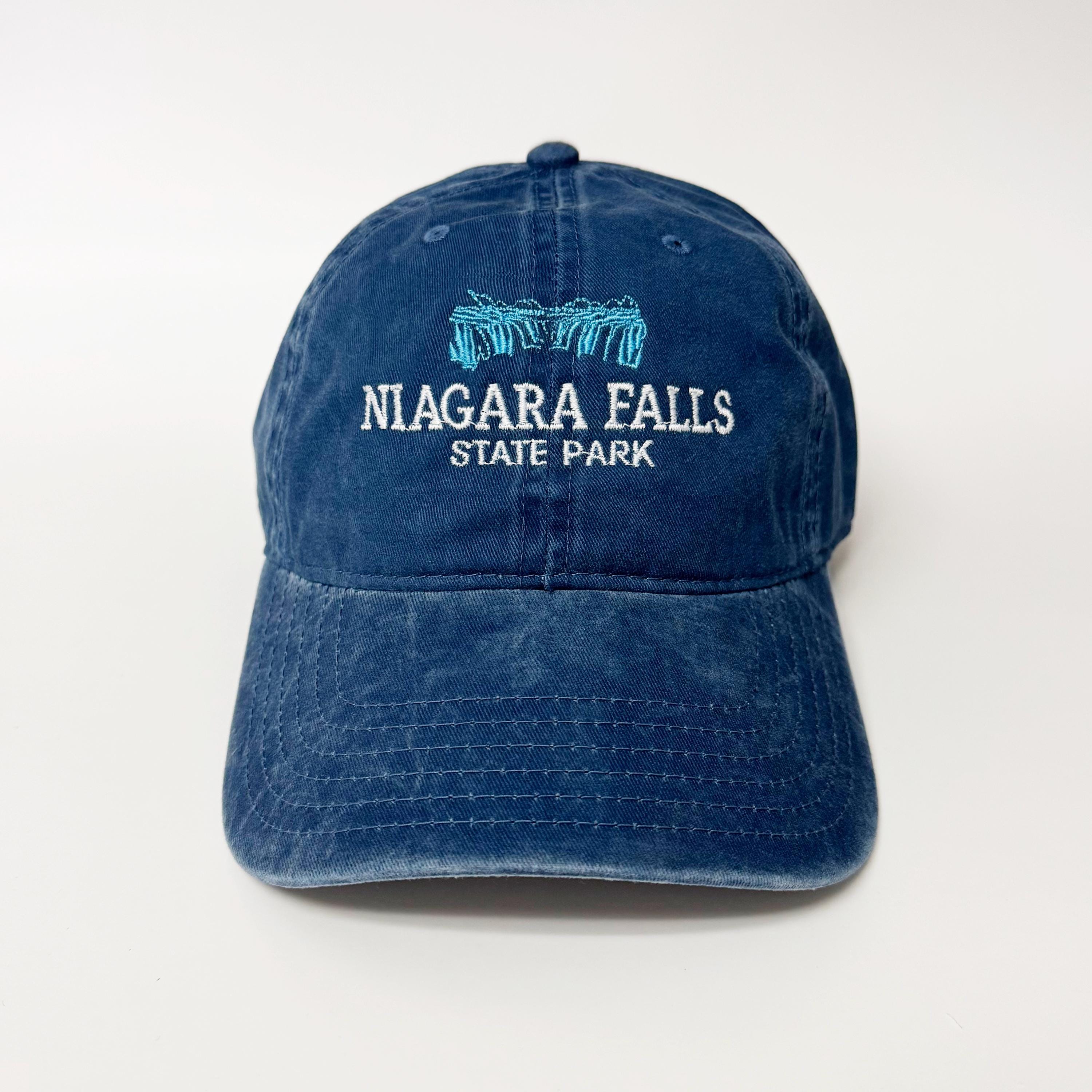 Niagara Falls State Park Embroidered Cap Hat Baseball Hat Nature