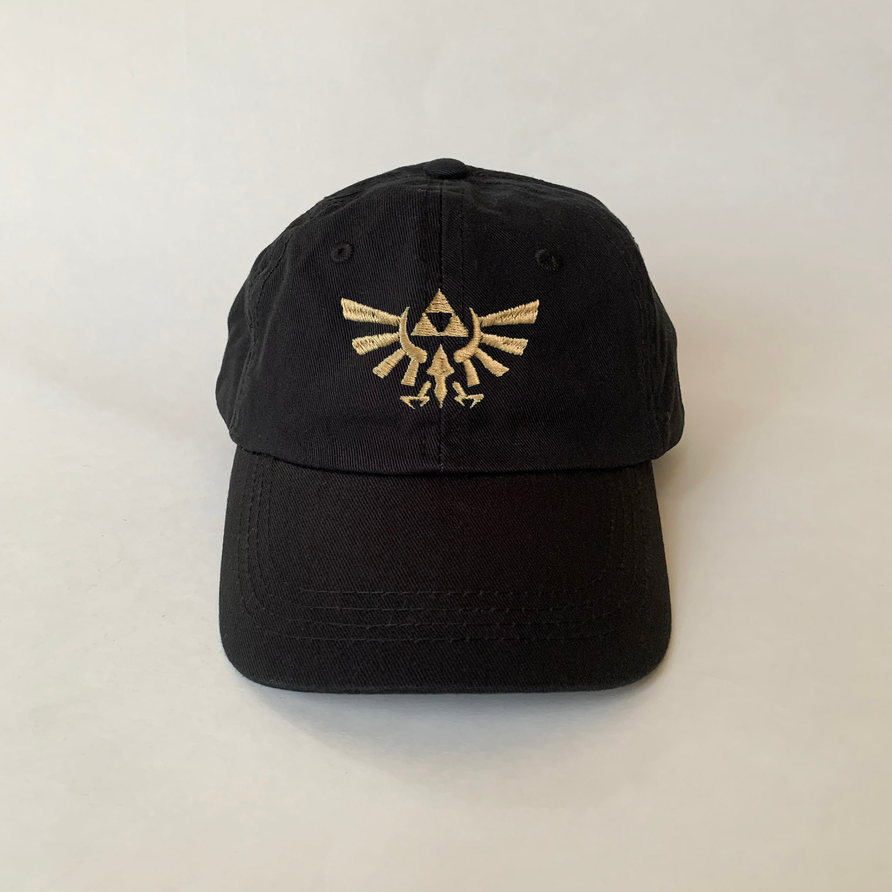 Kids Zelda Royal Crest Embroidered Cap - Halloween Costume - Etsy