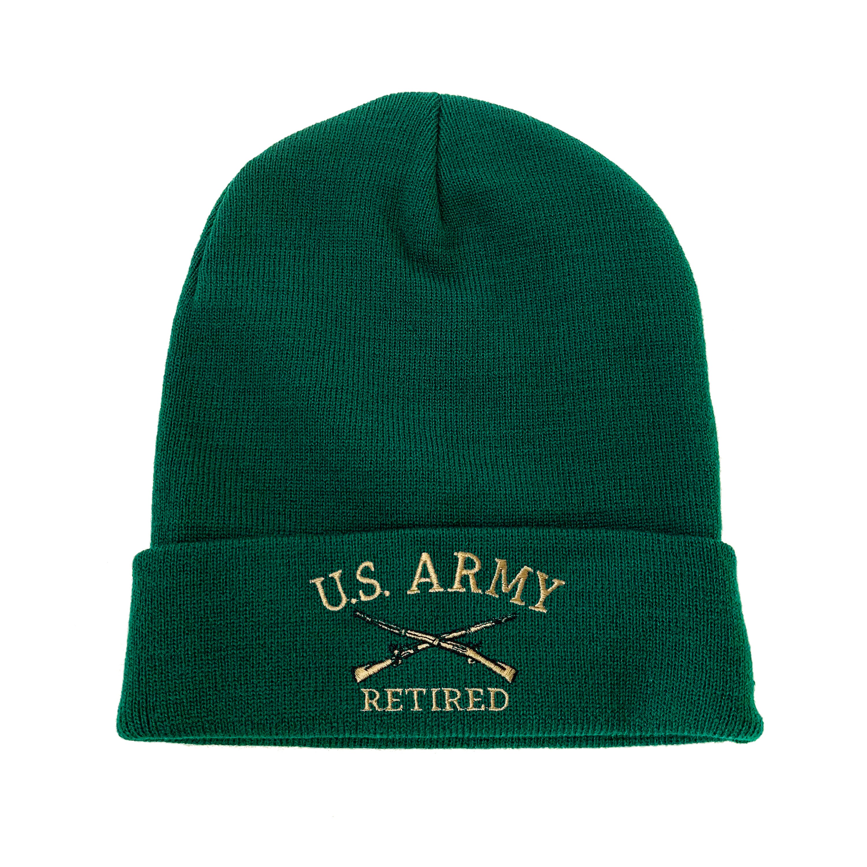 米軍退役ロゴ刺繍ビーニーミリタリー冬用帽子 - Etsy 日本