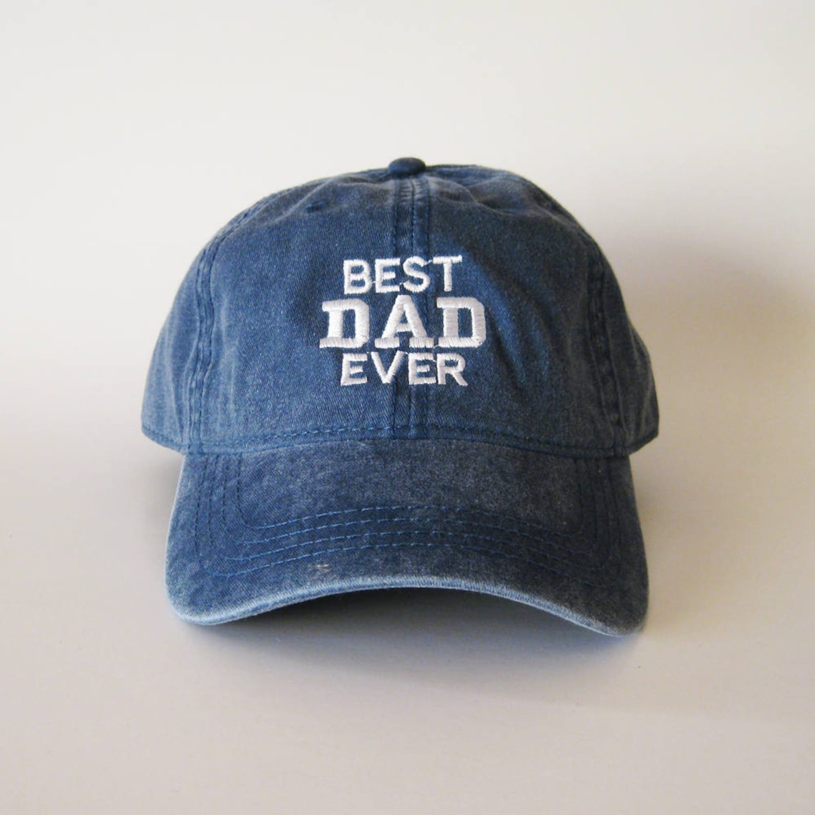 Best Dad Ever Cap Dad Cap Dad Hat Dad Embroidered Cap Best Dad - Etsy