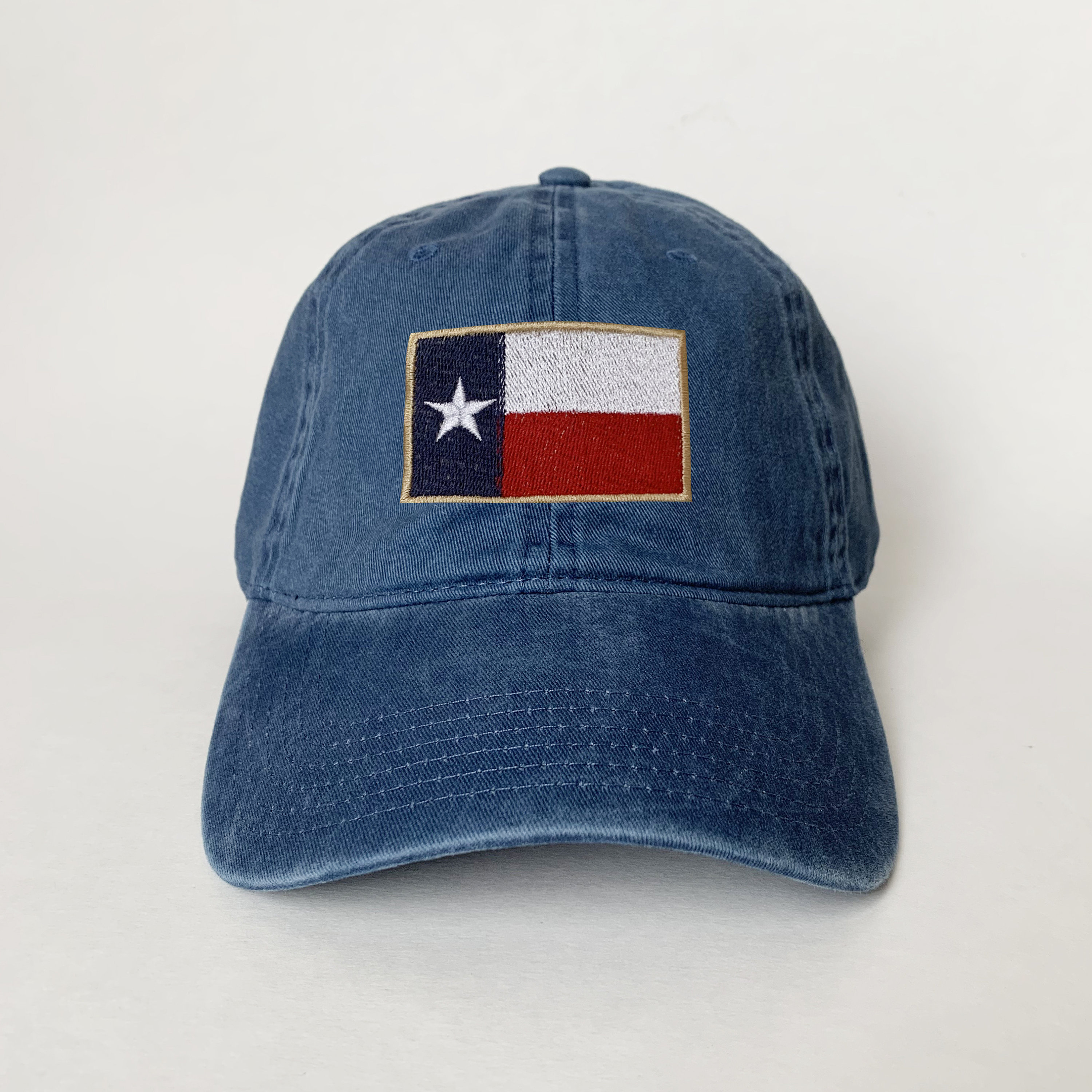 Distressed Hat From TEXAS size 7 image_66f9e80b-7f0c-4449-8355-  main image 3