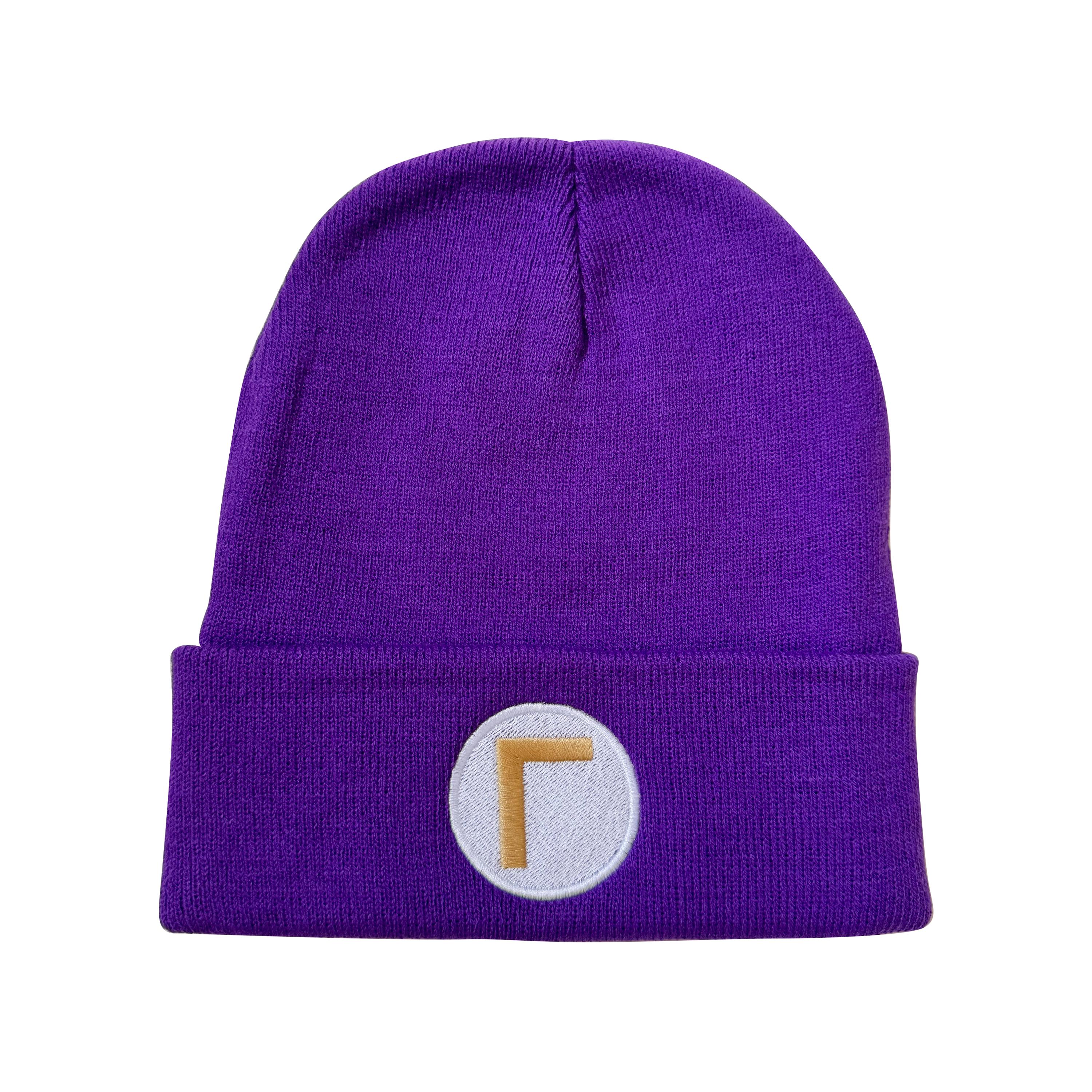 帽子 vaultroom VGC PATCH BEANIE / BLU vaultroom VGC PATCH BEANIE / BLU