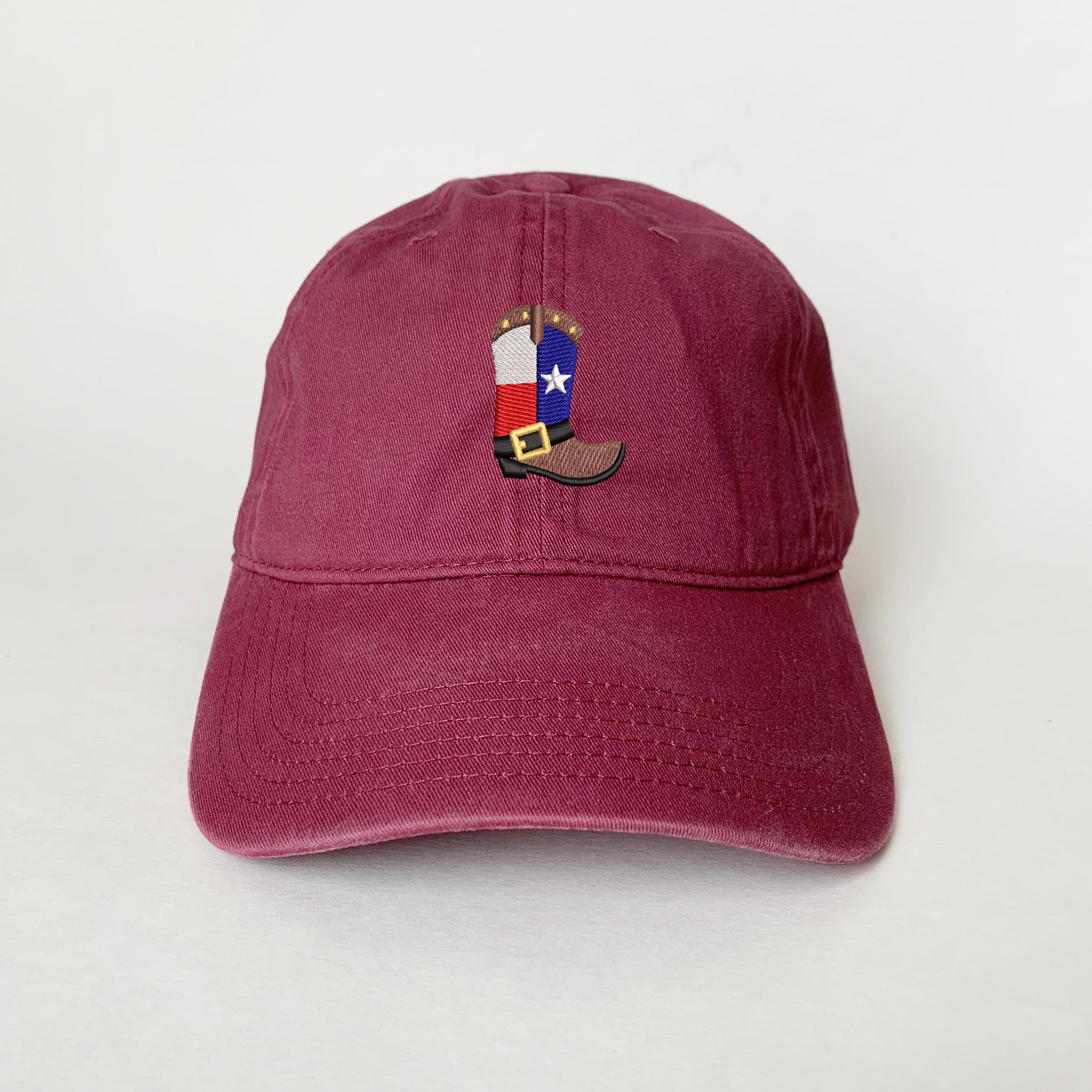 Nuytghr Republic of Texas Hat | Katoenen ademende